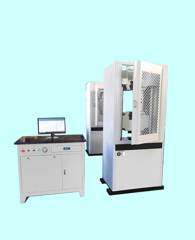 WEW Series Screen-Display Hydraulic Universal Testing Machine