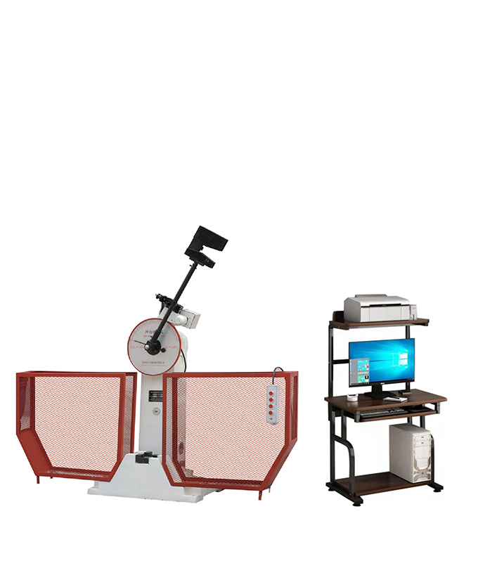 Microcomputer-controlled Impact Testing Machine (300J/500J)