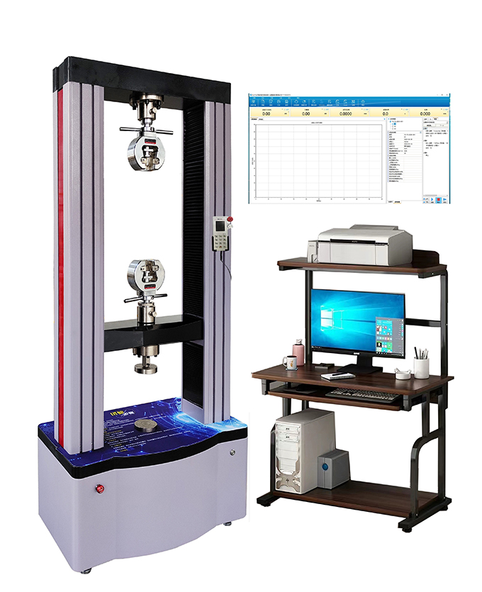 Concrete Axial Tensile Testing Machine