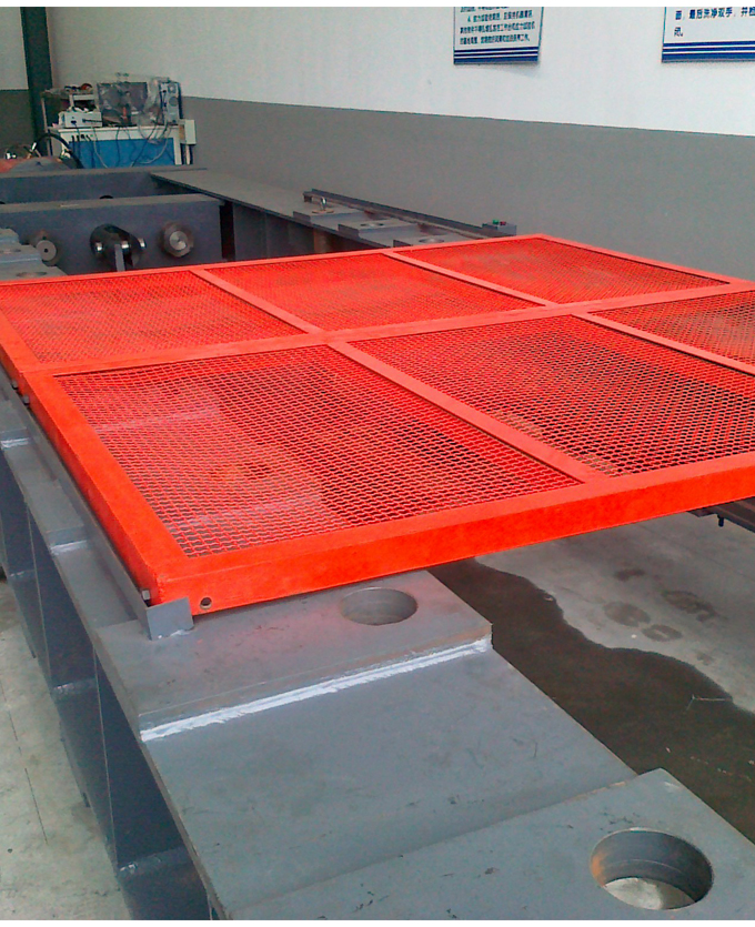 Double-Ended Stud Horizontal Tensile Testing Machine