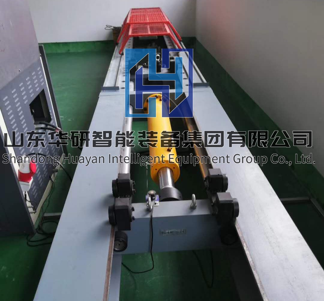 Coal Mine Connecting Pin and Link Horizontal Tension Machine