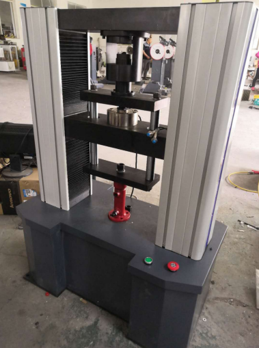 Microcomputer Controlled Cupping Test Machine